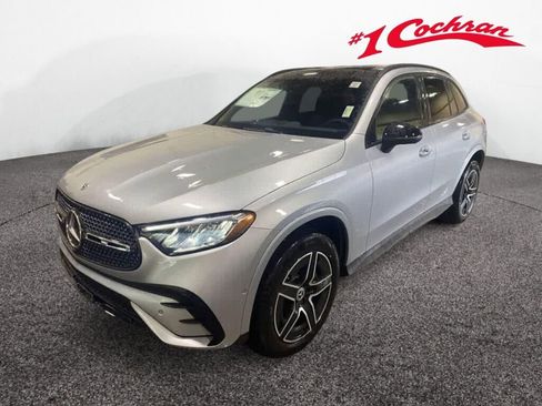 New 2026 Mercedes-Benz GLC 300 4MATIC image 3