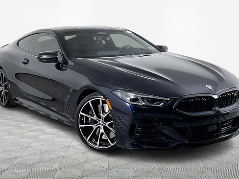 Certified 2024 BMW M850i xDrive Coupe image 4