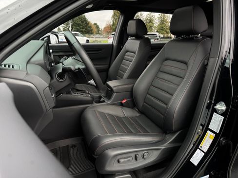 Certified 2025 Honda CR-V Sport-L image 12