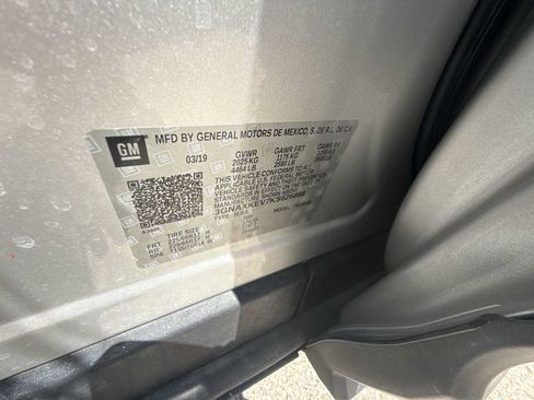 Certified 2019 Chevrolet Equinox LT FWD image 32