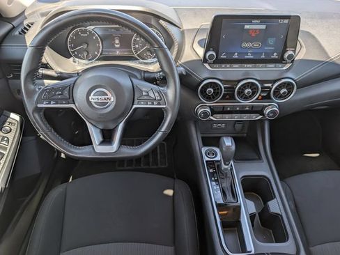 Used 2022 Nissan Sentra SV w/ Electronics Package FWD image 25