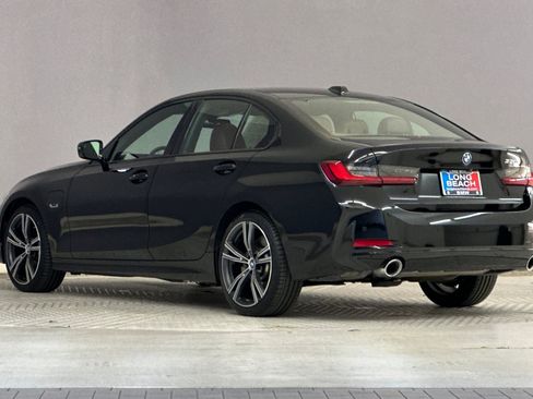 Used 2023 BMW 330e w/ Driving Assistance Package RWD image 3