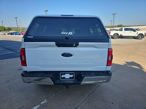 Used 2021 Ford F150 XLT w/ Equipment Group 301A Mid AWD/4WD image 5