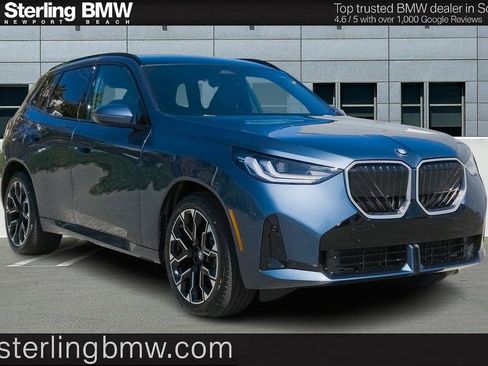 New 2026 BMW X3 xDrive30 w/ M Sport Package image 1
