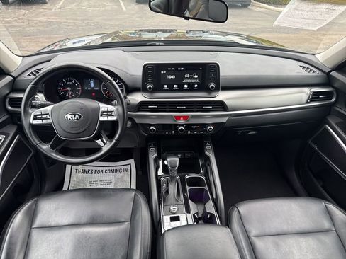 Used 2021 Kia Telluride S image 4