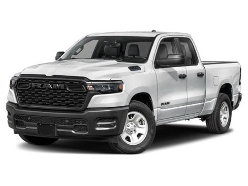 New 2026 RAM 1500 Tradesman RWD image 1