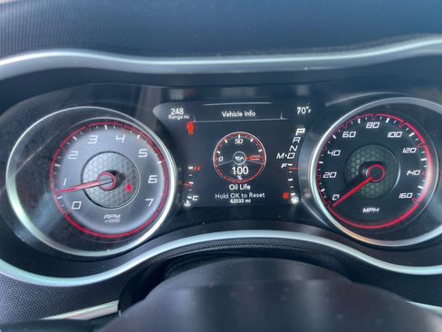 Used 2017 Dodge Charger R/T w/ Plus Group RWD image 14