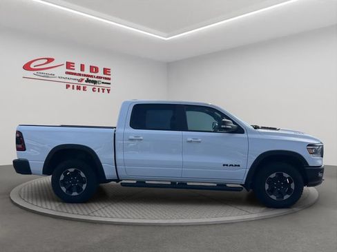 Used 2019 RAM 1500 Rebel w/ Leather & Sound Group w/ 2_W AWD/4WD image 11