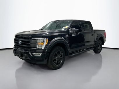Used 2022 Ford F150 Lariat