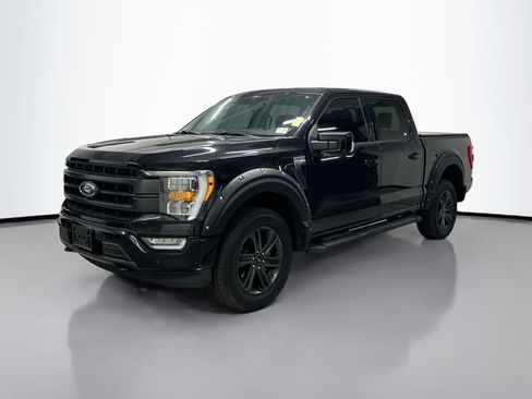 Used 2022 Ford F150 Lariat AWD/4WD image 1