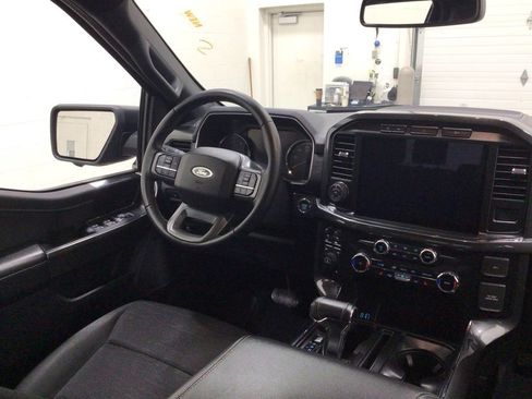 Used 2023 Ford F150 XLT w/ Equipment Group 302A High image 14