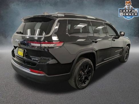 Used 2022 Jeep Grand Cherokee L Limited image 4