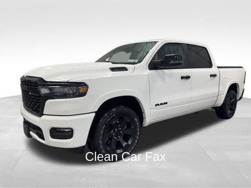 Used 2025 RAM 1500 Big Horn image 6