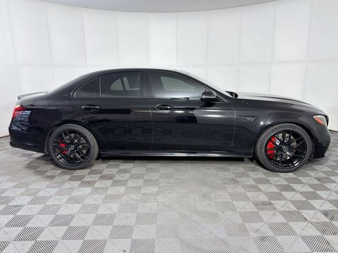 Used 2020 Mercedes-Benz E 63 AMG S image 8