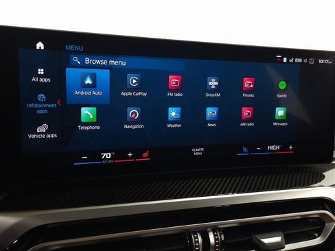 Used 2023 BMW M3 Competition image 36