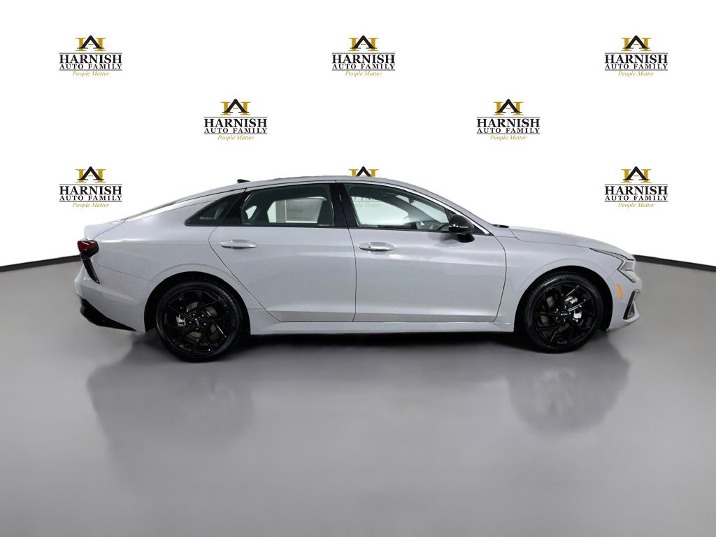 New 2027 Kia K5 GT-Line AWD/4WD image 8