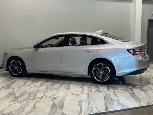 Used 2022 Chevrolet Malibu LT image 9