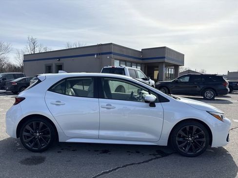 Used 2024 Toyota Corolla XSE image 13