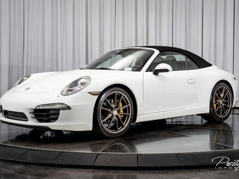 Used 2013 Porsche 911 Carrera image 6