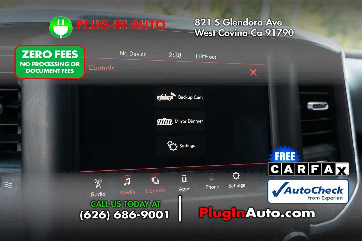 Used 2019 RAM 1500 Big Horn RWD image 24