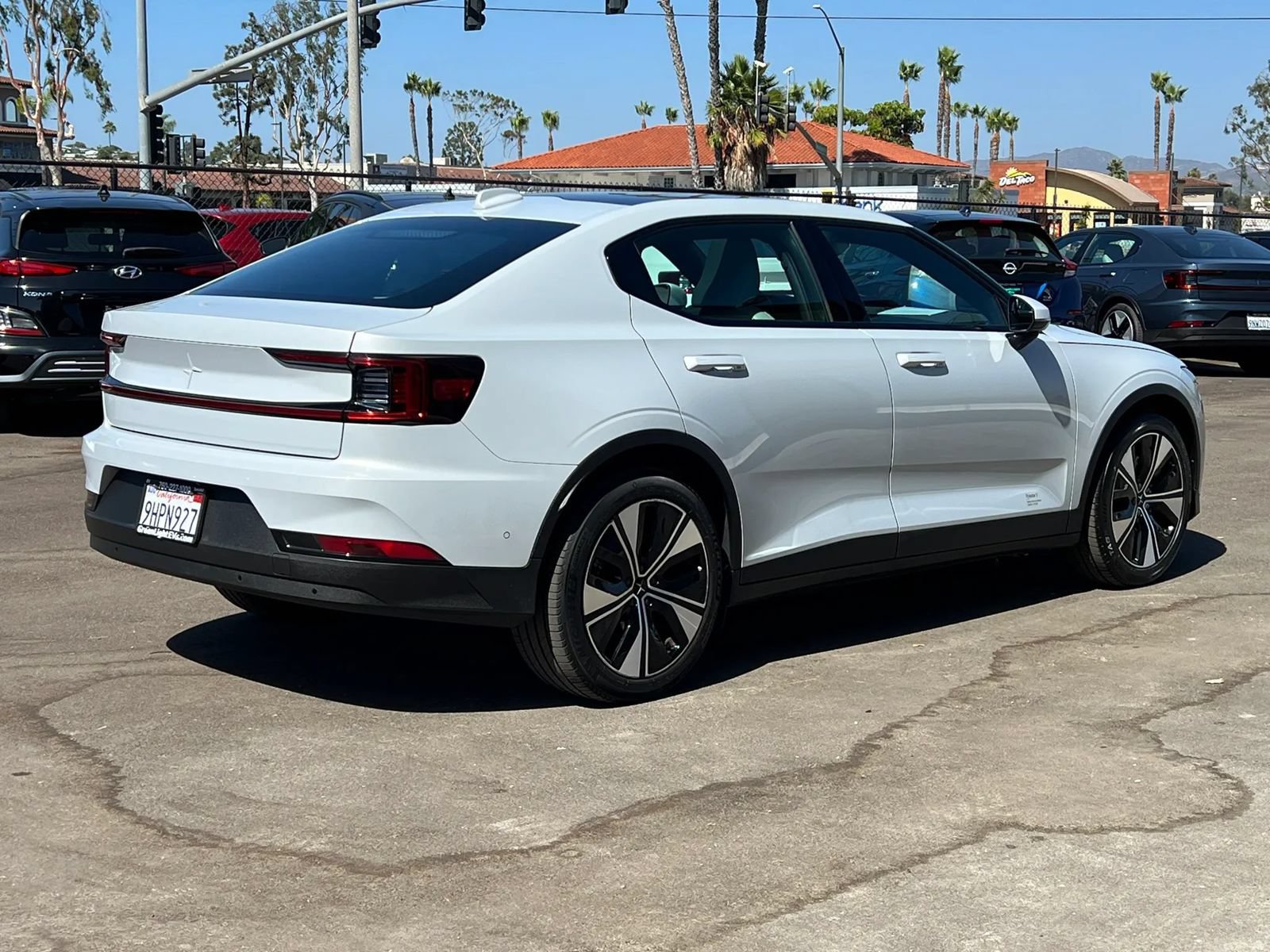 Used 2023 Polestar Polestar 2 w/ Pilot Pack FWD image 5