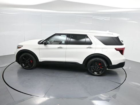 Used 2022 Ford Explorer ST w/ ST Street Pack image 49