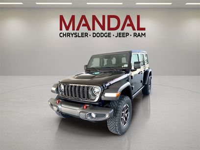 Used 2024 Jeep Wrangler Unlimited Rubicon