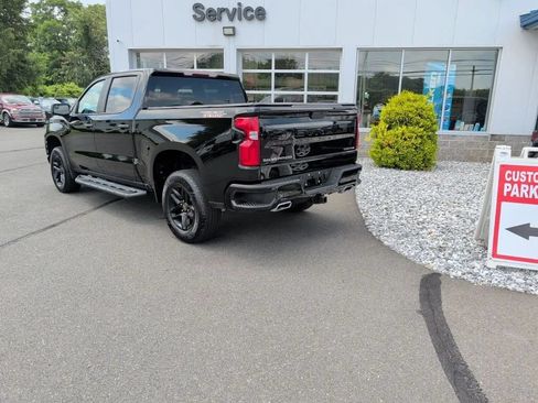 Used 2020 Chevrolet Silverado 1500 Custom Trail Boss w/ Custom Convenience Package AWD/4WD image 15