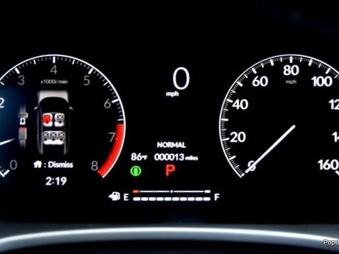 New 2026 Honda Civic Sport image 13