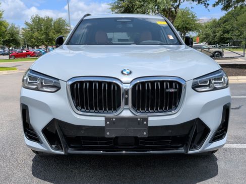 Used 2022 BMW X3 M40i AWD/4WD image 5