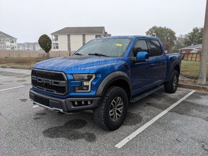 Used 2018 Ford F150 Raptor w/ Equipment Group 802A Luxury