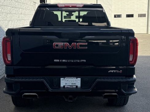 Used 2019 GMC Sierra 1500 AT4 w/ AT4 Premium Package image 12