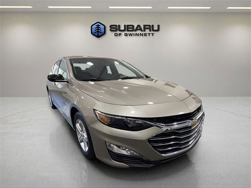 Used 2024 Chevrolet Malibu LT image 7