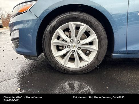 Used 2025 Chevrolet Malibu LT image 23