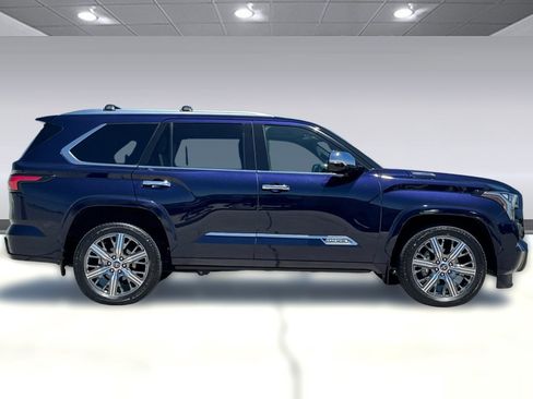 Certified 2023 Toyota Sequoia Capstone AWD/4WD image 2