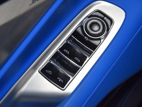 Used 2023 Chevrolet Corvette Stingray Premium Conv w/ Battery Protection Package image 37