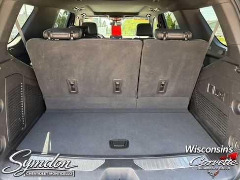 Used 2023 Chevrolet Tahoe Z71 w/ Luxury Package AWD/4WD image 21