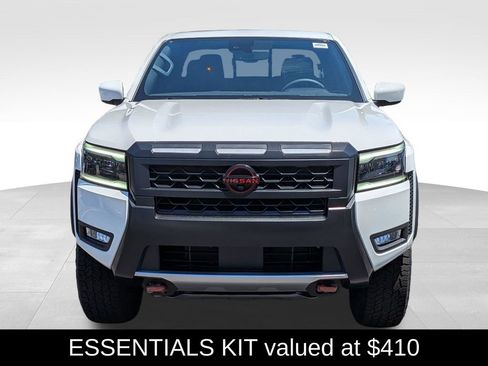 New 2026 Nissan Frontier PRO-4X w/ Pro Premium Package AWD/4WD image 8