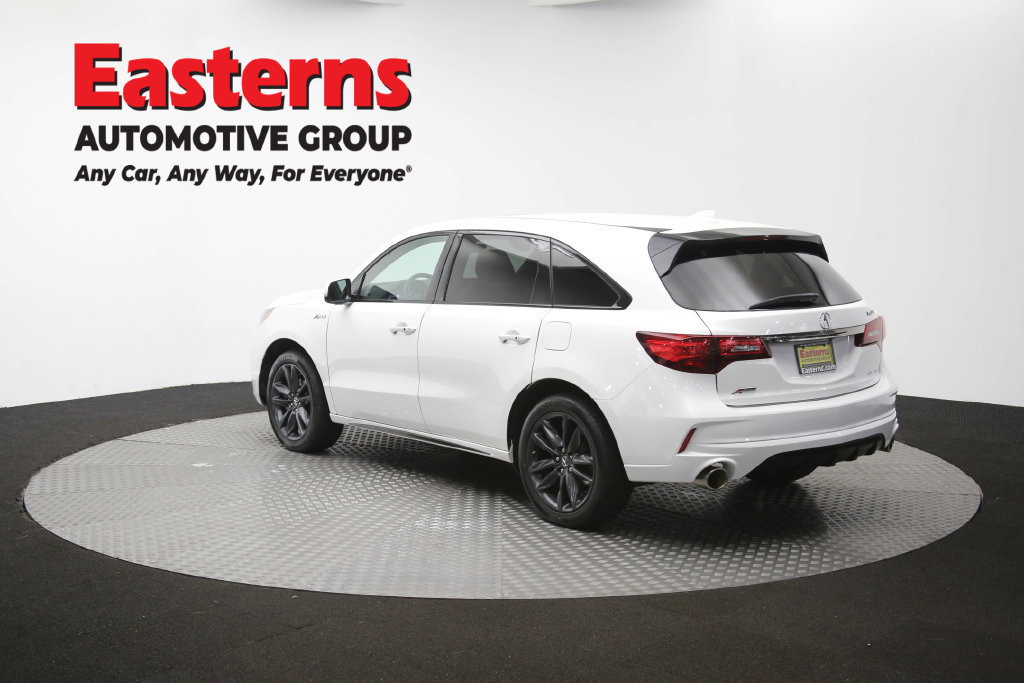Used 2020 Acura MDX w/ Technology Package AWD/4WD image 71