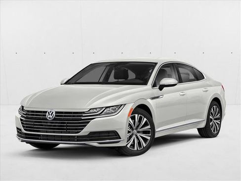 Used 2020 Volkswagen Arteon SE AWD/4WD image 1