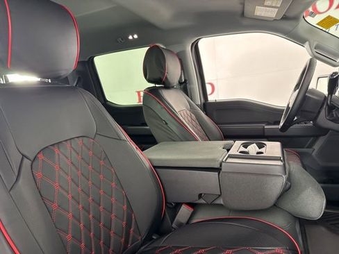 Used 2025 Ford F150 XLT w/ Equipment Group 301A Standard image 16