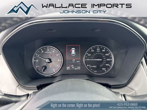 Certified 2025 Subaru Outback Premium image 34