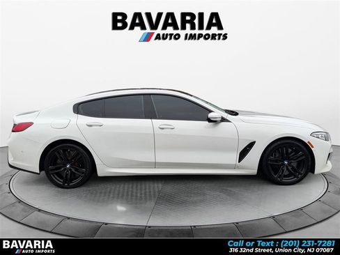 Used 2021 BMW M850i Gran Coupe xDrive image 6
