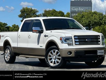 Used 2014 Ford F150 King Ranch w/ King Ranch Luxury Package