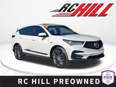 Used 2020 Acura RDX A-Spec