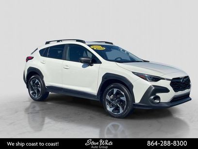 Used 2024 Subaru Crosstrek 2.5i Limited w/ Popular Package #4A