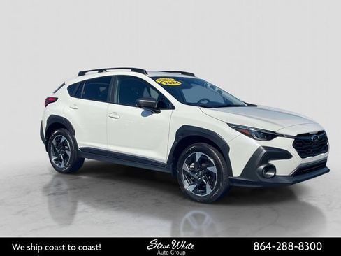 Used 2024 Subaru Crosstrek 2.5i Limited w/ Popular Package #4A AWD/4WD image 1
