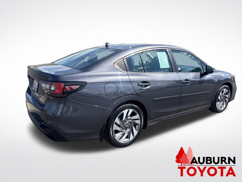 Used 2024 Subaru Legacy Limited AWD/4WD image 5