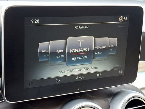 Certified 2018 Mercedes-Benz GLC 300 GLC 300 image 18