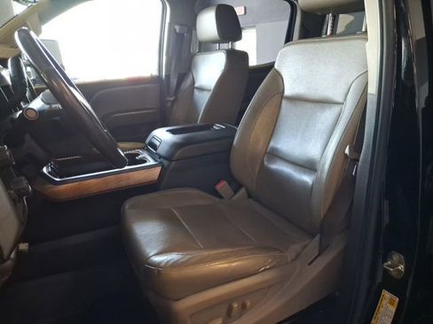 Used 2017 Chevrolet Silverado 2500 LTZ w/ Duramax Plus Package image 24